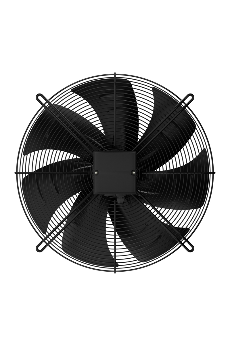 Вентилятор накладной STORM GR 800 6полюс ERA PRO