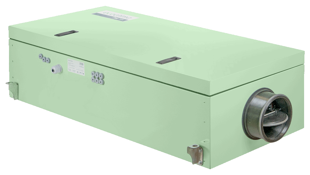 Подвесная приточная установка Ecoclima Pro Vent ECT PF-I 1500-W-4