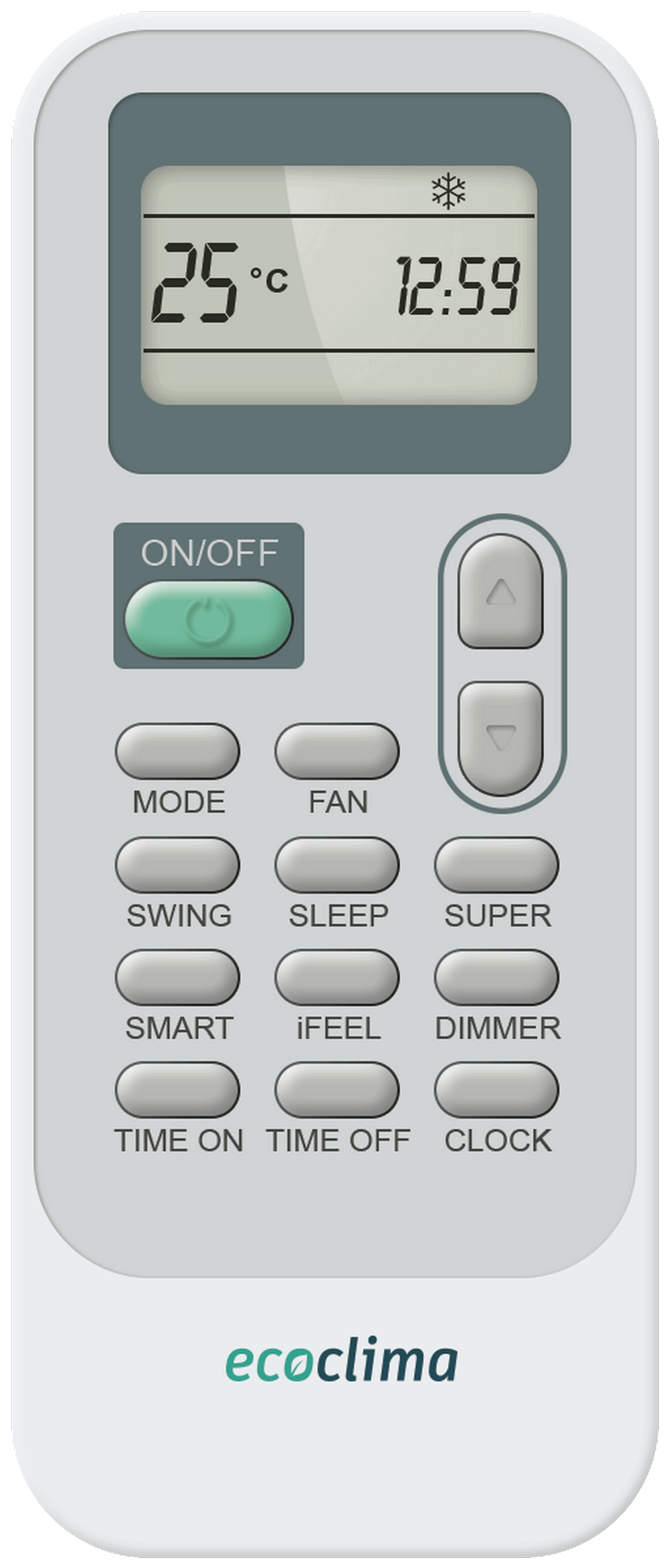 Настенный кондиционер Ecoclima ECW/I-HE09/BB-4R2
