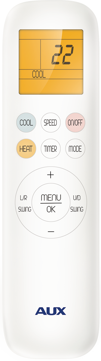 Четырехпоточный кассетный внутренний блок для VRF ARV системы AUX ARVCA-H090/4R1Q