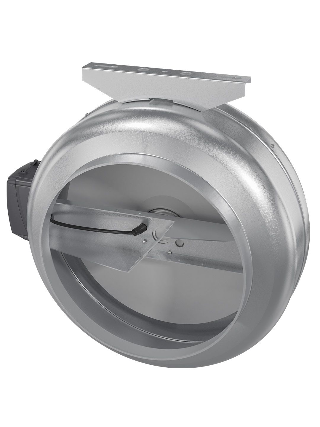 Вентилятор канальный MARS D315 центробежный GDF ERA PRO