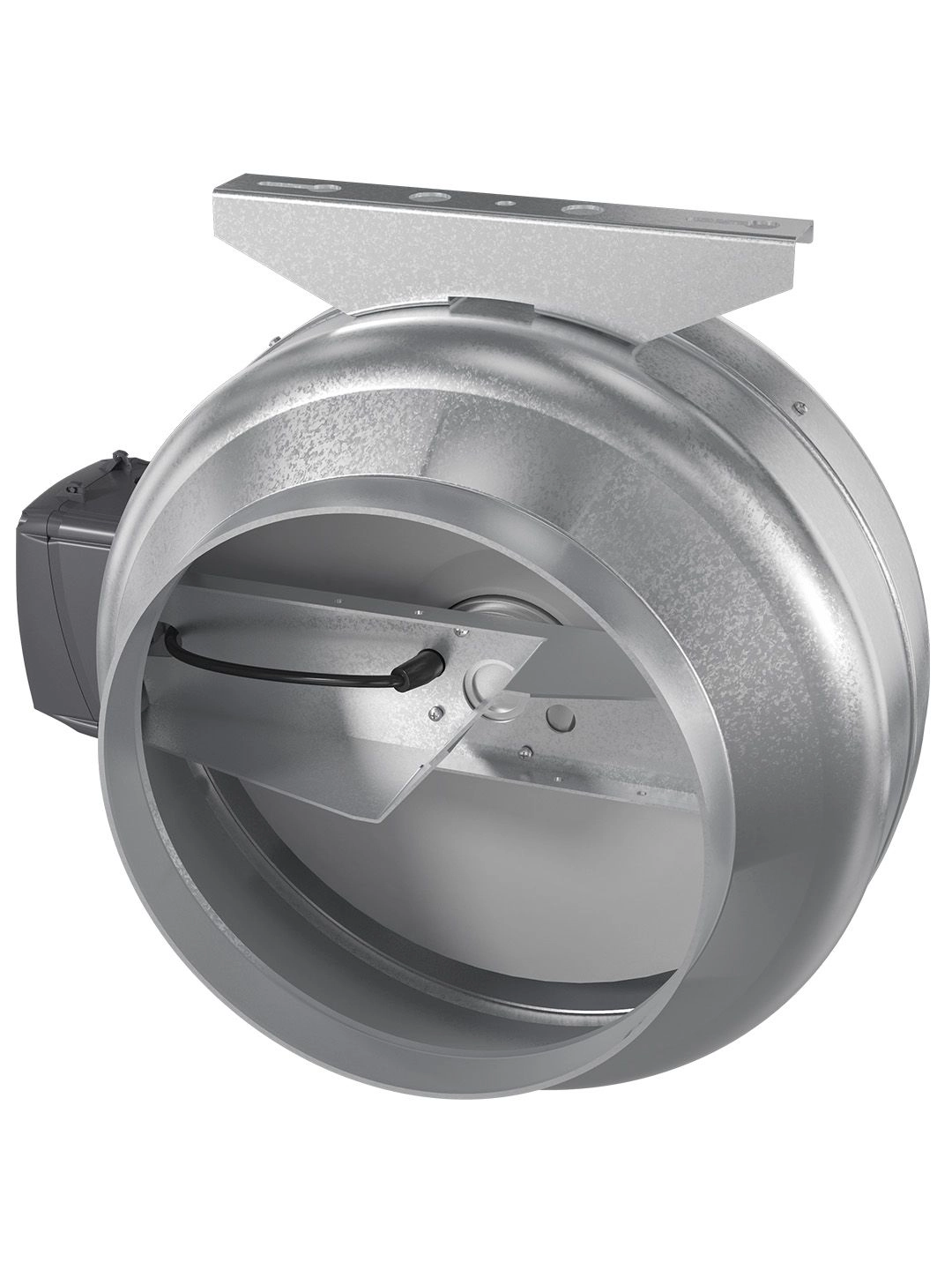 Вентилятор канальный MARS D250 центробежный GDF ERA PRO