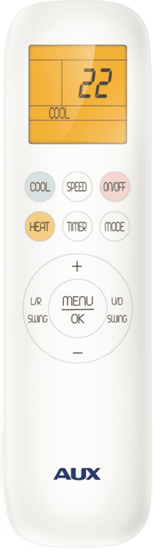 Настенный внутренний блок VRF ARV системы AUX ARVWM-H028/4R1X