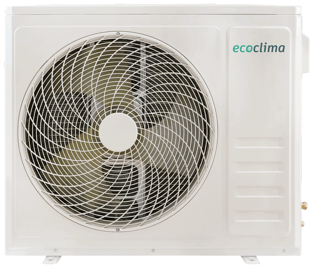 Наружный универсальный блок кондиционера Ecoclima ECL-TC24/4R1A(U)