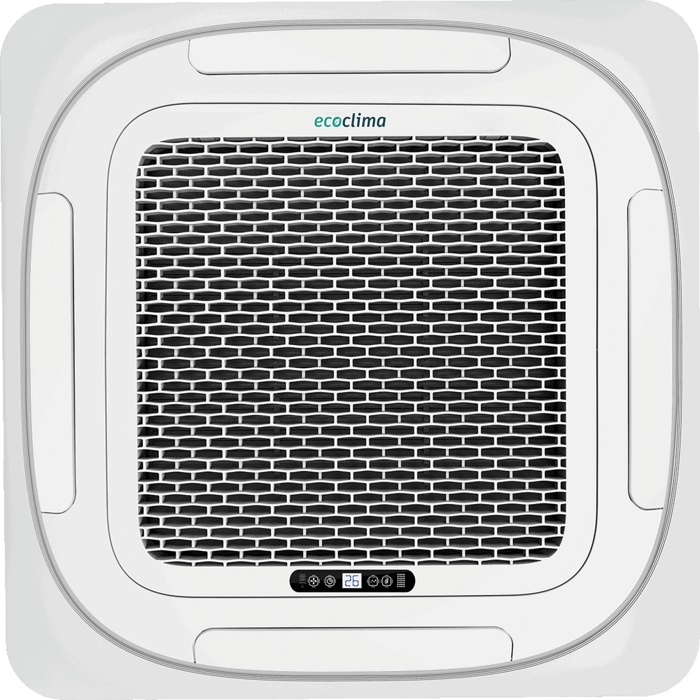 Кассетный кондиционер Ecoclima ECLCA/I-TC36/4R1