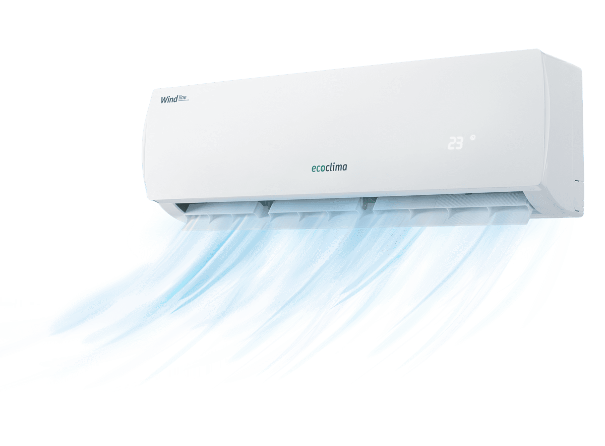 Настенный кондиционер Ecoclima ECW-12QC