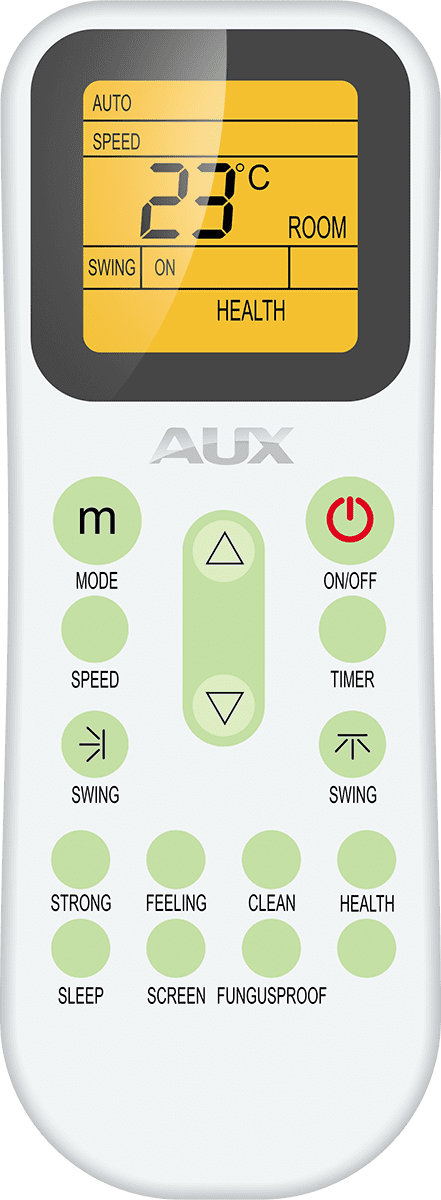 Напольно-потолочный ARV блок AUX ARVCF-H112/4R1A