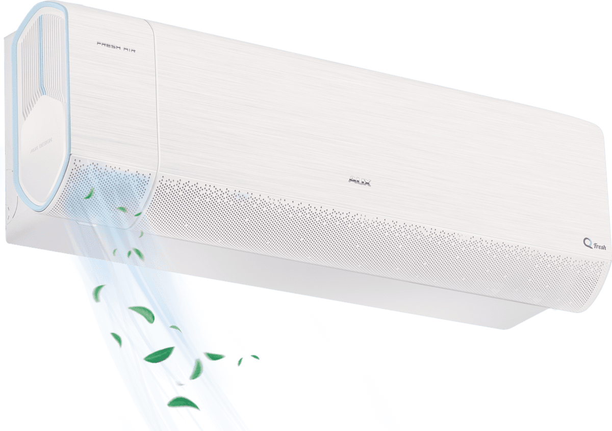 Настенный кондиционер AUX ASW-H09A4/QF-R2DI