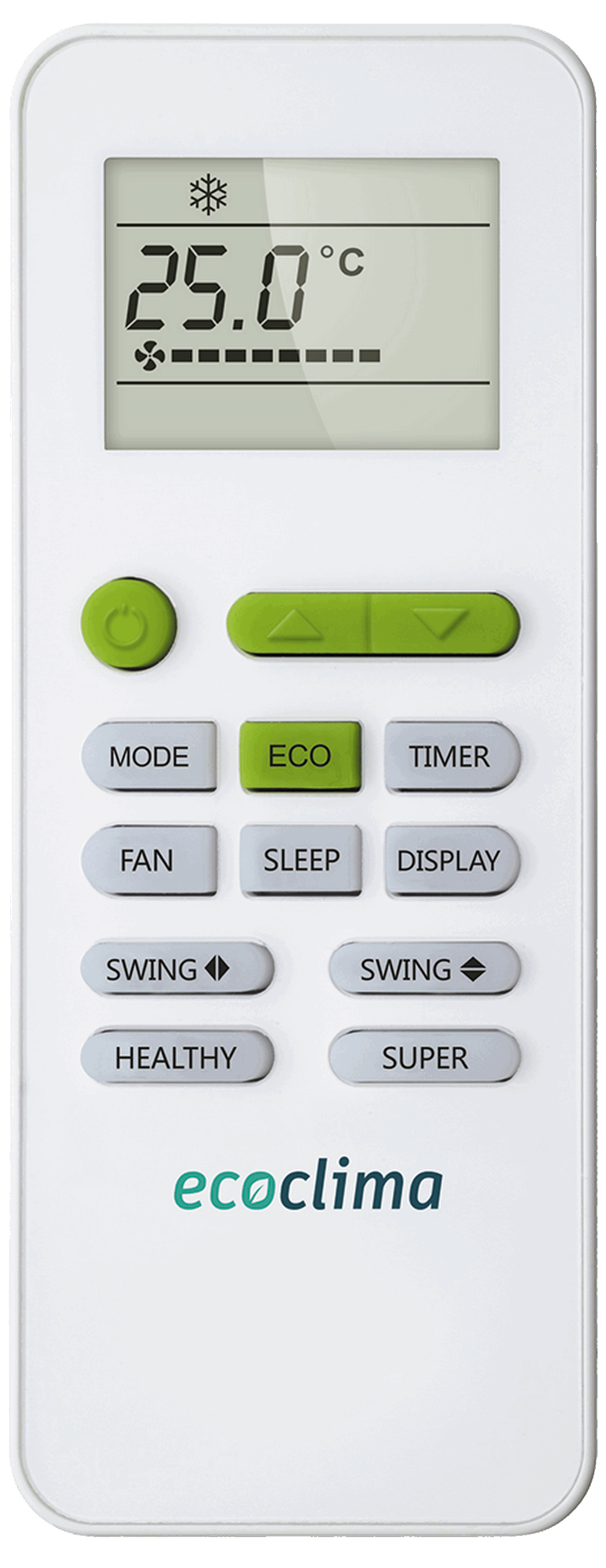 Кассетный кондиционер Ecoclima ECLCA-TC48/4R1A