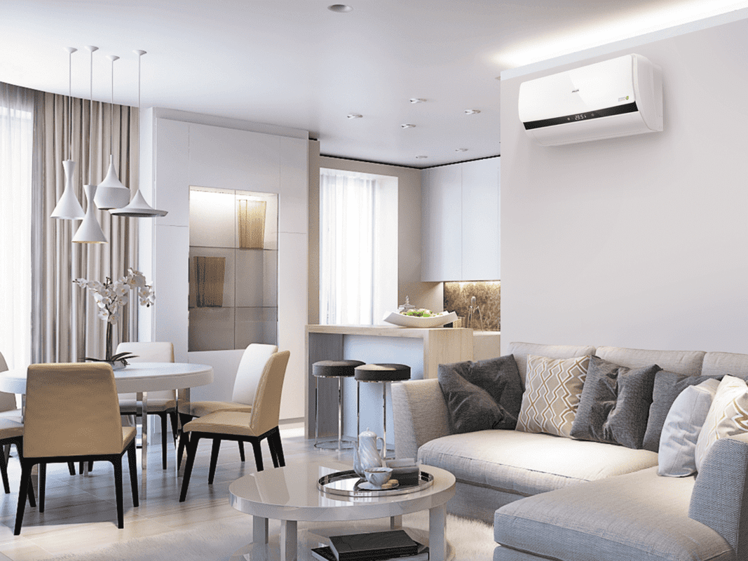 Настенный внутренний блок VRF ARV системы AUX ARVWM-H036/4R1A