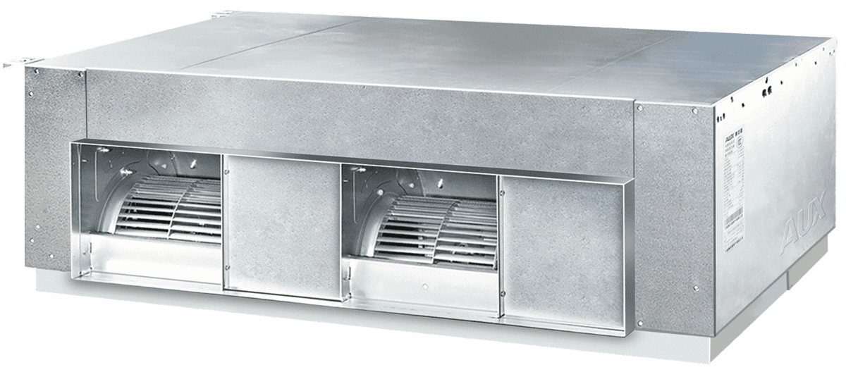 Высоконапорный канальный блок VRF ARV системы AUX ARVHD-H150/4R1A