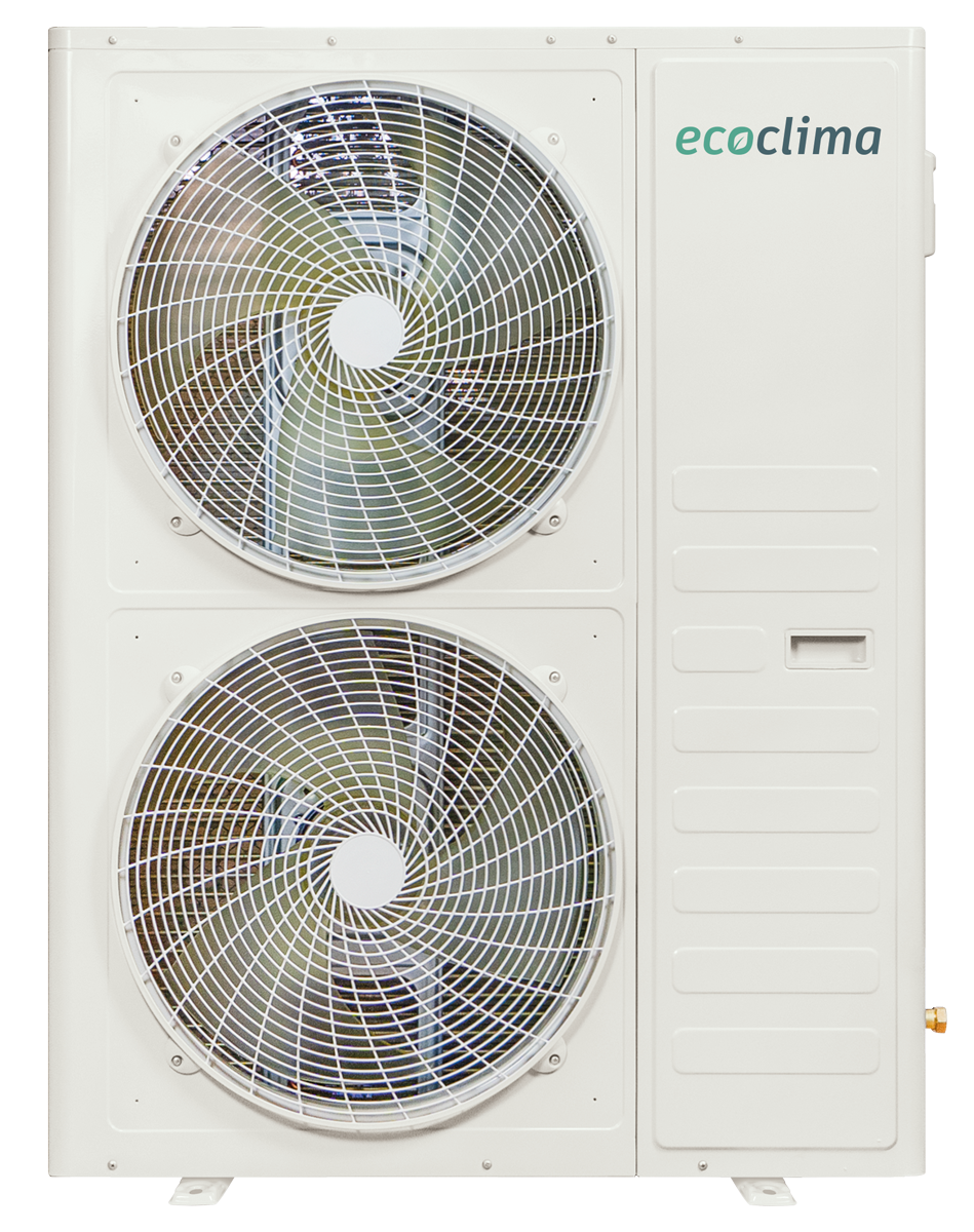 Наружный универсальный блок кондиционера Ecoclima ECL-TC48/5R1A(U)