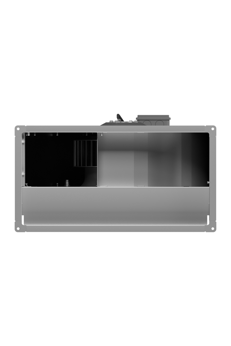 Вентилятор канальный RDF 600х300 центробежный 380В 4полюс ERA PRO