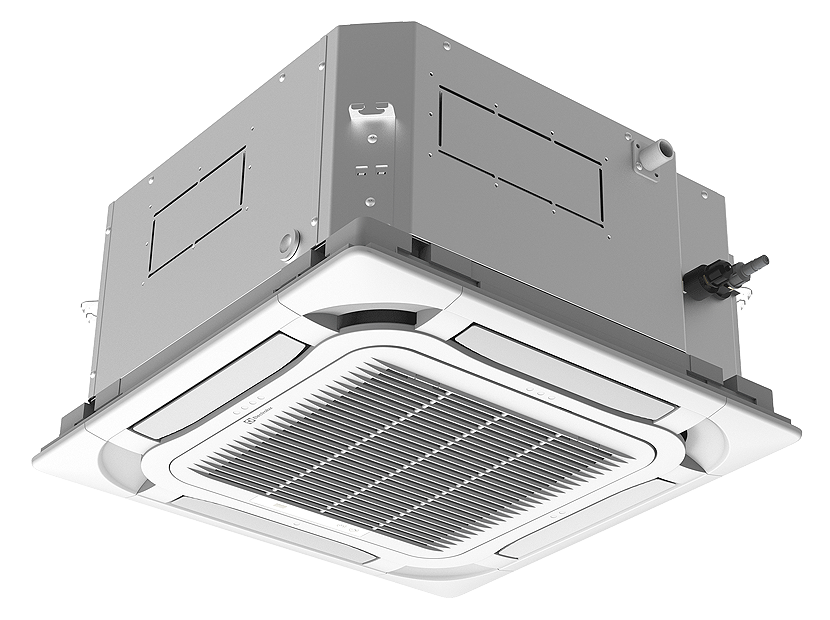 Кассетный кондиционер Electrolux EACC-48H/UP3/N3