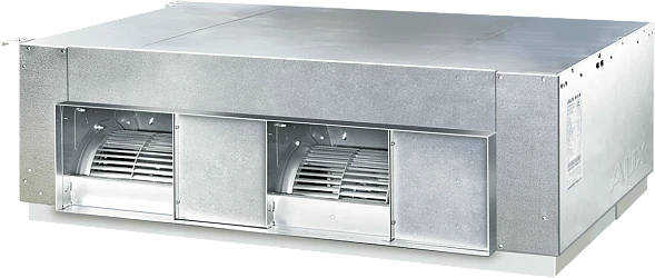 Высоконапорный канальный блок VRF ARV системы AUX ARVHD-H150/4R1A