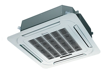 Кассетный фанкойл Electrolux EFR-400