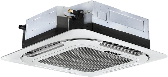 Кассетный кондиционер Ecoclima ECLCA-TC48/4R1A