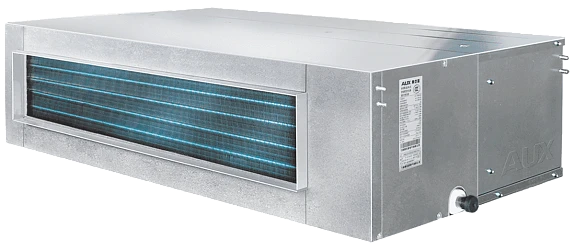 Низконапорный супертонкий канальный блок VRF ARV системы AUX ARVLD-H071/4R1B