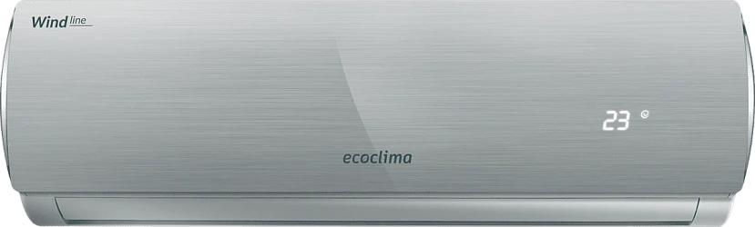 Настенный внутренний блок мульти сплит системы Ecoclima CMWM-H12/4R2 (Silver)