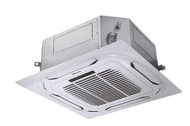 Фанкойл кассетный двухтрубный Electrolux EFR-950R V2