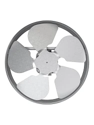 Вентилятор канальный CV D315 осевой оцинкованная сталь ERA PRO