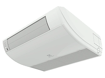 Напольно-потолочный кондиционер Electrolux EACU-18H/UP3-DC/N8