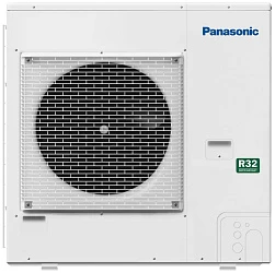 Наружный универсальный блок кондиционера Panasonic U-100PZ2E5