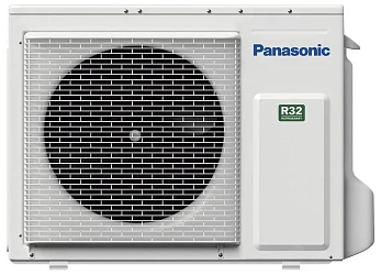 Наружный блок сплит системы Panasonic CU-TZ71WKE