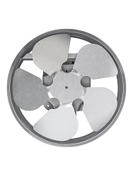 Вентилятор канальный CV D200 осевой оцинкованная сталь ERA PRO