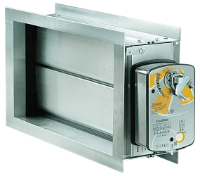 Клапан с приводом Ecoclima Pro Vent ECT VAL-T 400x200+P220