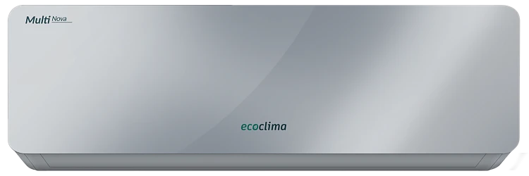 Настенный внутренний блок мульти сплит системы Ecoclima CMWM-CH12/AAS-4R2 (Silver)