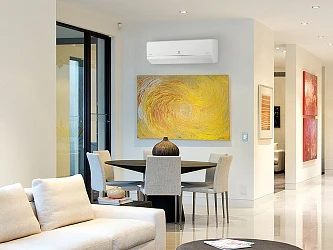 Внутренний блок тепловых насосов (воздух-воздух) Electrolux EACS/I-18 HVI/N3 /N8_21Y/in