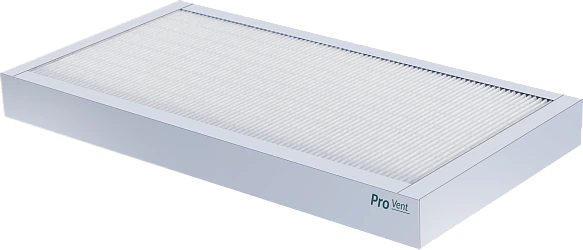 Фильтр воздушный Ecoclima Pro Vent ECT FCom-F5 46х235х371