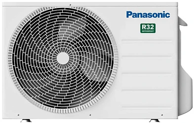 Наружный блок сплит системы Panasonic CU-PZ25WKD