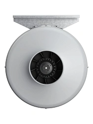 Вентилятор канальный CYCLONE D100 центробежный пластиковый корпус ERA PRO