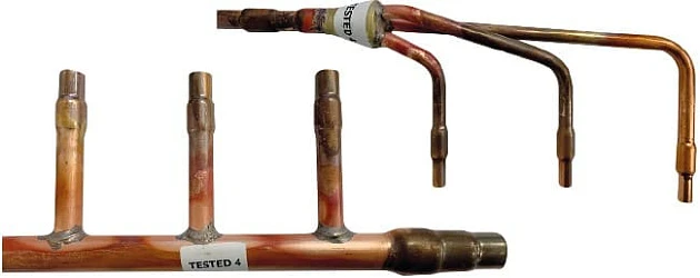 Комплект разветвителей на 3 внутренних блока Panasonic CZ-P3HPC2BM