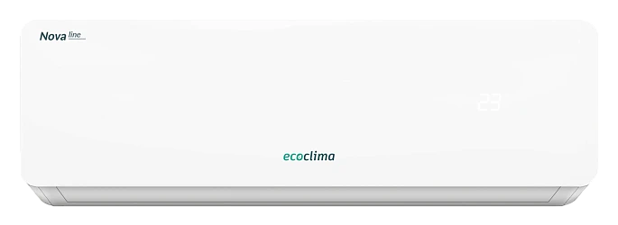 Настенный кондиционер Ecoclima ECW/I-CH18/AA-4R1 (White)