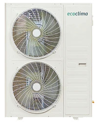 Наружный универсальный блок кондиционера Ecoclima ECL-TC60/5R1A(U)