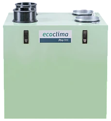 Вертикальная приточно-вытяжная установка Ecoclima Pro Vent ECT PV-R 5000-W-L-5