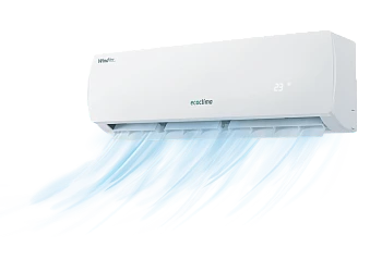 Настенный внутренний блок мульти сплит системы Ecoclima CMWM-H12/4R2 (White)