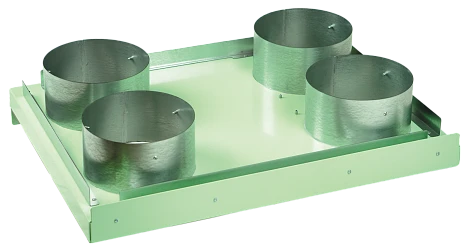 Монтажная панель для систем вентиляции Ecoclima Pro Vent ECT MP-TOP 550