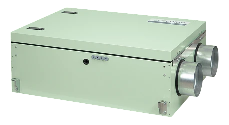 Подвесная приточно-вытяжная установка с роторным рекуператором Ecoclima Pro Vent ECT PF-R 400-E1.0-R-4-Z Pro